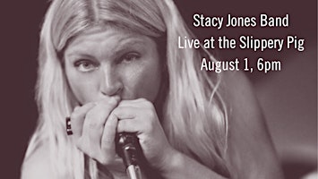 Imagen principal de Stacy Jones Band Live in Concert