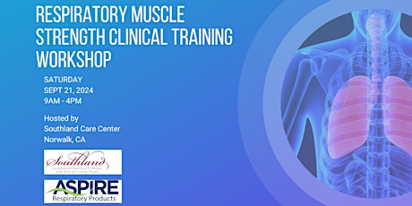 Respiratory Muscle Strength Clinical Training Workshop