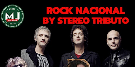 ROCK NACIONAL | BY STEREO