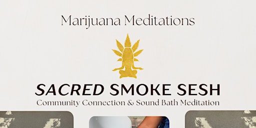 Sacred Sesh in Mid City primary image