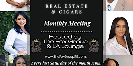 Real Estate & Cigars