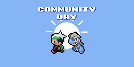 Pokemon Go: April 2024 Community Day Meetup primary image