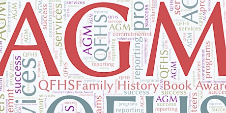 AGM and Family History Book Award Presentation  primärbild