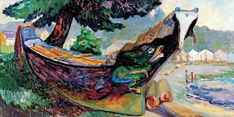 Emily Carr: A pioneer of the Pacific NorthWest.