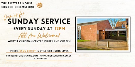 Sunday Church Service