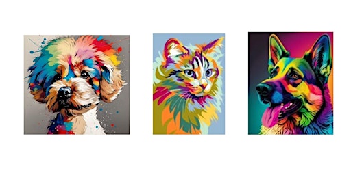 Image principale de Paint Your Pet