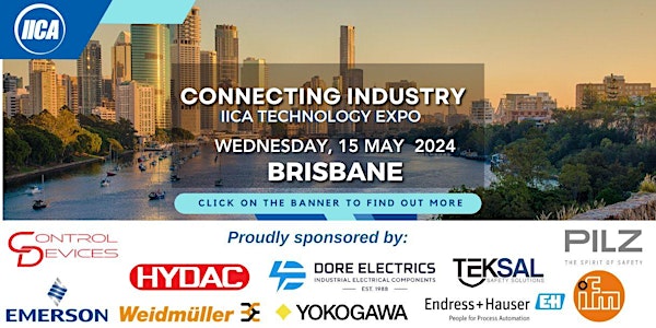 IICA Brisbane Technology Expo 2024