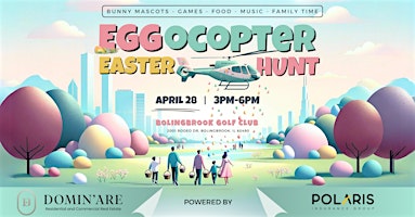 Image principale de EGGocopter Easter Hunt