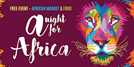 A NIGHT FOR AFRICA FUNDRAISER 2024