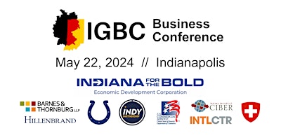 Image principale de IGBC Business Conference 2024