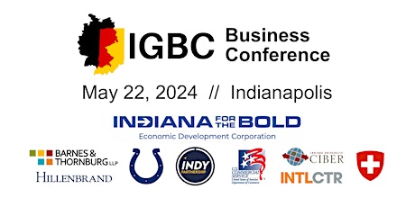 IGBC Business Conference 2024