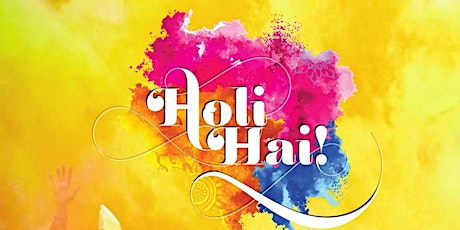 Holi In The City : The Biggest Festival of Colors Party in NYC