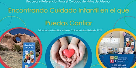 Encontrando Cuidado Infantil en el que Puedas Confiar  primärbild