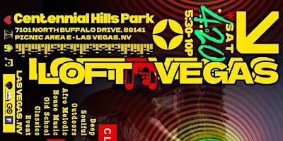 Loft Vegas Deep House - Centennial Hills Park primary image