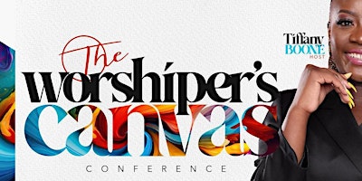 Imagen principal de Worshipers Canvas Conference