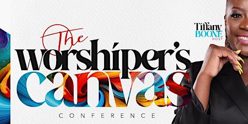 Primaire afbeelding van Worshipers Canvas Conference