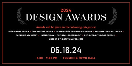 Design Awards primary image