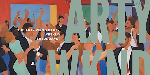 THE ARTY WKND PARTY! primary image