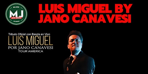 LUIS MIGUEL BY JANO CANAVESI primary image
