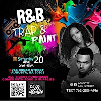 Image principale de R&B Trap & Paint