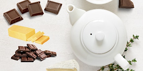 Tea Tasting, Blending, Chocolate & Cheese Pairing