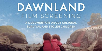 Movie Screening | "Dawnland" (UGA SSW) primary image