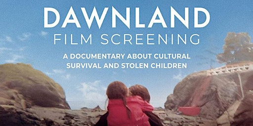 Primaire afbeelding van Movie Screening | "Dawnland" (UGA SSW)