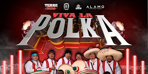 Imagem principal do evento VIVA LA POLKA