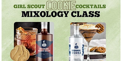 Mixology Class in a Speakeasy primary image