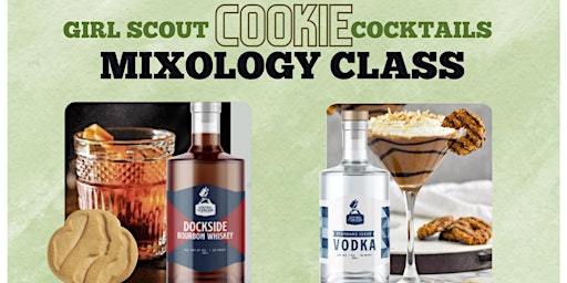 Mixology Class in a Speakeasy primary image