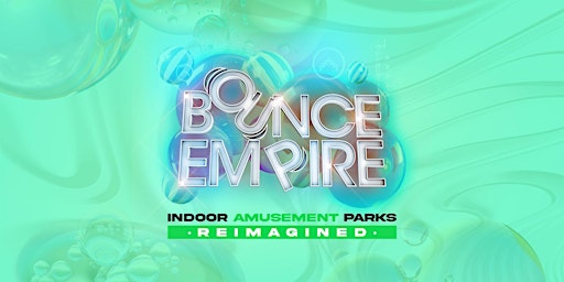 Primaire afbeelding van Bounce Empire All Day & Night Passes