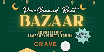 Hauptbild für Pre-Chaand Raat Bazaar
