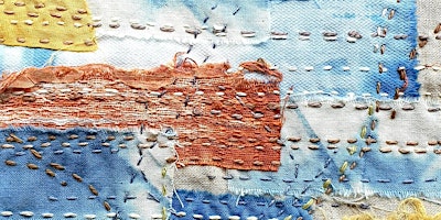 Imagen principal de Dobell Dyed and Stitched - Textile Landscape