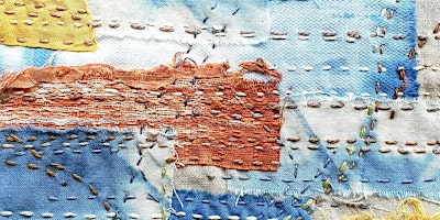 Imagem principal de Dobell Dyed and Stitched - Textile Landscape