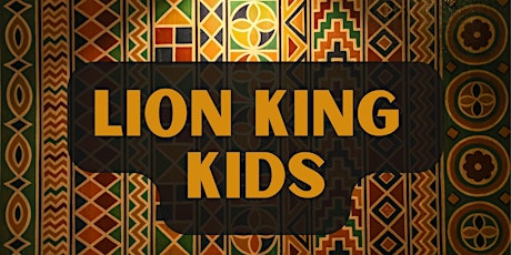 Lion King Kids primary image