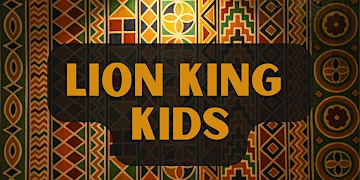 Immagine principale di Lion King Kids 