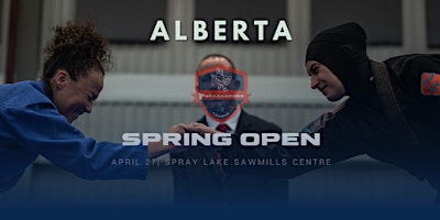 Alberta Spring Open 2024 primary image