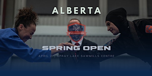 Imagem principal do evento Alberta Spring Open 2024