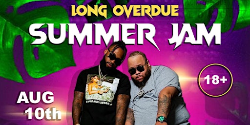 Immagine principale di Long Overdue Summer Jam 