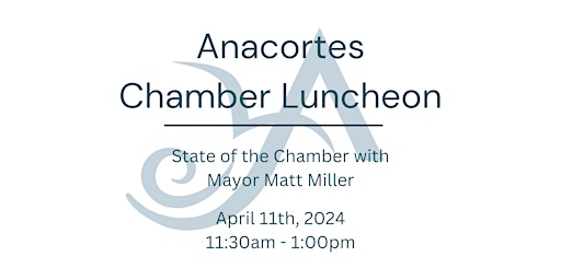 Chamber Luncheon - State of the City primary image