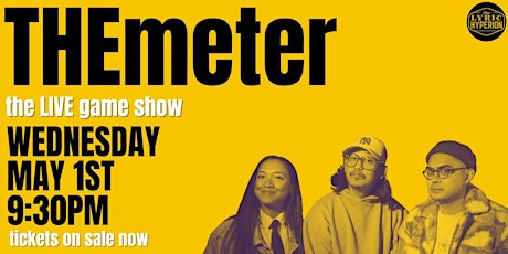 THE METER LIVE! primary image