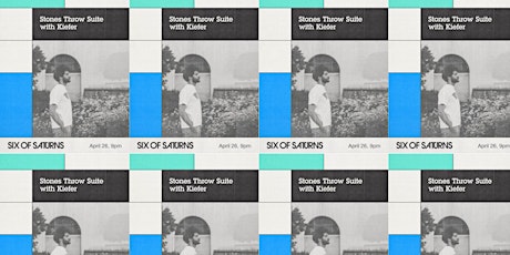 Six Of Saturns | Stones Throw Suite with Kiefer