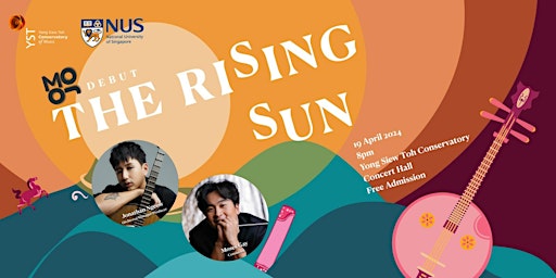 MOJO - The Rising Sun  primärbild