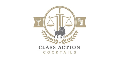 Hauptbild für Class Action Cocktails - Spring Networking Event
