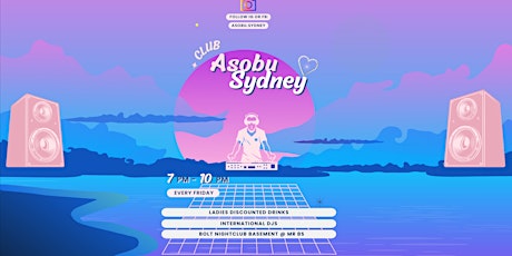 Asobu Sydney Club