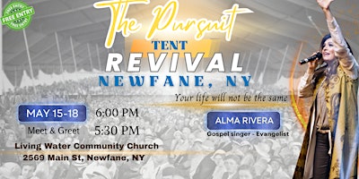 Tent Revival primary image