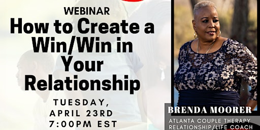Imagen principal de How to Create a Win/Win in Your Relationship