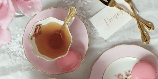 Tea Tasting with Sweet Bites primary image