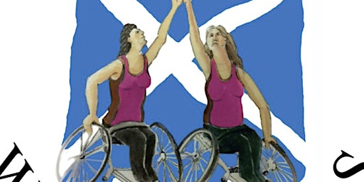 Imagem principal do evento Join Us For An Afternoon Of Fun And Laughter Trying Wheelchair Basketball!