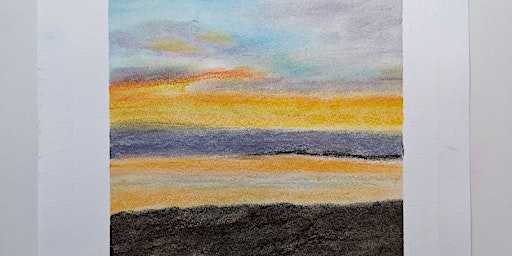 The Hive: Dreamy Chalk Pastel Skies primary image